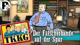 TKKG 6 - Der F&auml;lscherbande auf der Spur #12 | Neue Fragen, neue Antworten | Let's Play