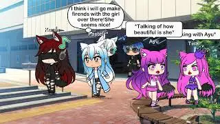 The female alpha - Part 1 (GachaLife)