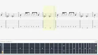 Korn   Make Me Bad BASS GUITAR TAB