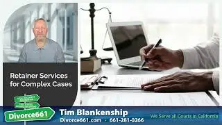Why Flat-Fee Divorce Services Are Better Than Retainers! Los Angeles Divorce | California Divorce
