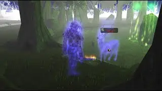 Neverwinter Nights #18. Покидая лес.