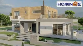 Kofinas prefabricated houses D 188