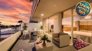 Modern new apartment Las Terrazas de Costa Adeje. Heated pool, big terrace and private parking | Spa