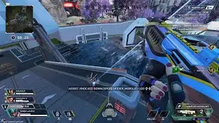 Apex Legends No Scope