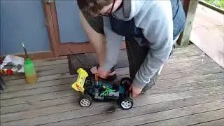 Smartech buggy os15cv