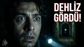 Hayalet Kaset - Dehliz (Official Video)