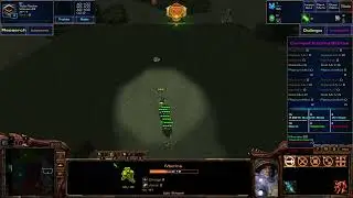 Starcraft 2 Arcade Map Population Zero Farm XP #4