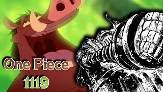 Remember...One Piece Chapter 1119 Summary