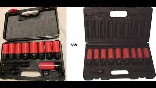 Cheaper Than Mac Tools Lug Nut Impact Set Lifetime Warranty