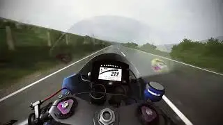 Kawasaki zx6r_Tt isle3