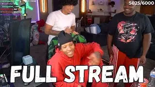 Feb 5 2026 - Chilling w/ friends + BigEx and Chibu random Boxing match (FULL VOD)