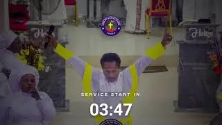TOPIC: THE GOD OF OUR FATHERS ( PT 2). SUNDAY SERVICE, 11TH  JANUARY,  2026.