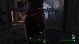 Fallout 4 Endless falling Companion Glitch