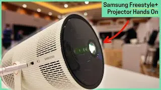 Обзор Samsung Freestyle+ &mdash; он вам точно понравится!
