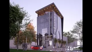 BAAGH TOWER|BUILD INNOVATION|COMMERCIAL BUILDING