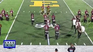 Maple Heights Mighty Marching Mustangs - Field Show &ndash; 2019