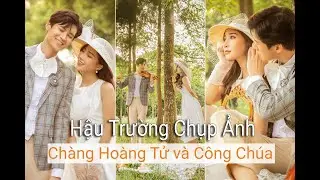 Hậu trường chụp ảnh cưới đẹp tại Biệt Thự Hoa Hồng| Mimosa wedding