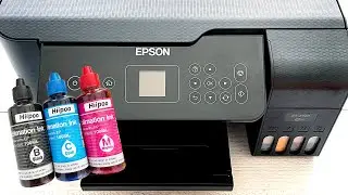 Convert an Inkjet Printer to SUBLIMATION in LESS THAN 5 MINUTES!