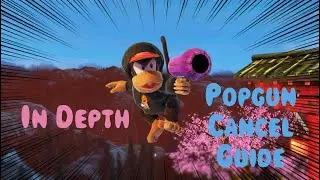 In Depth Popgun Cancelling Guide (Super Smash Bros Ultimate)