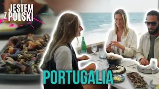 WĄSONOGI TO NAJPOPULARNIEJSZA PRZYSTAWKA W PORTUGALII 😲 | Jestem z Polski
