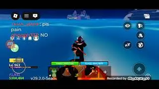 Tips on how to go to the Sea Of Treats [North Pole] in Blox Fruits + Information 