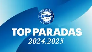 🧤 TOP PARADAS 24/25 ⭐ | #Highlights | Deportivo Alav&eacute;s