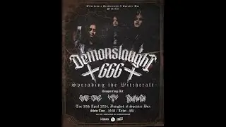 Demonslaught 666 - Demoniac Spells