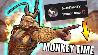 A Request I personally really Like! - Sweet Shaolin Anti-Ganks | ForHonor