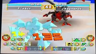 MONSTER RANCHER 3 - ELEBUS VS RAGNAROX 2