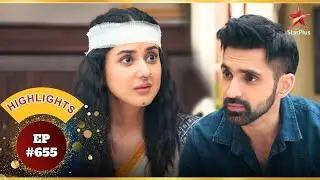 Jhanak ने किया Rishi से सवाल! | Ep.655 | Highlights | Jhanak | Mon-Sun | 11PM