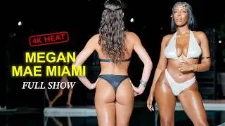 Megan Mae Full Show | Miami Swim Week 2025