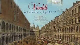 Vivaldi Violin Concertos (Op. 11 & 12)