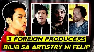 SB19 FELIP, The NEXT INTERNATIONAL STAR From The Philippines Ani Ni HYUK SHIN!