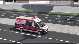 Smart Ambulance Traffic System