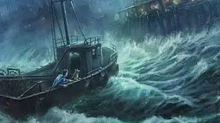 Small Fog Crawler fight