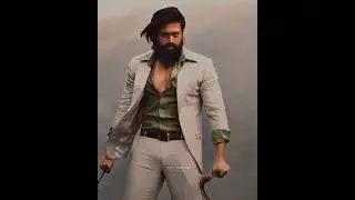 Happy birthday Rocky Bhai 😈✨ | Birthday Edit On Rocky Bhai | KGF.