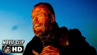 Scorched Earth Scene | SISU (2022) Movie CLIP HD