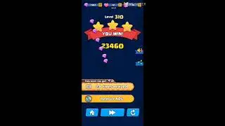🎯 Bricks Ball Crusher level 310- Tips to play