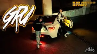KiD Astro, Hecky - GRU (Prod. By Arcones)