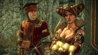 Summit of Mages: Triss Accuses Sile de Tansarville of King's Murder (Witcher 2 | Geralt)