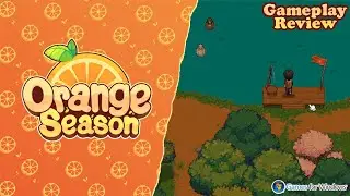 Dibeliin Lahan Sama Mama, Saatnya Bertani!👨‍🌾 | Gameplay Orange Season #familyfriendly #review