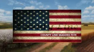 FS19 - County Line with Seasons