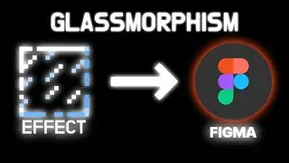 How to create a Glassmorphism Effect in Figma 2024 Beginner Guide