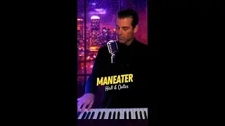 Maneater - Daryl Hall & John Oates Piano Cover - Joshua Gray Hamilton Live ⁨@jghlive⁩ Greenville SC