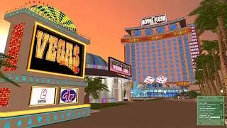 Vegas Make It Big: Да здравствует, конец, прохождение, Let's play