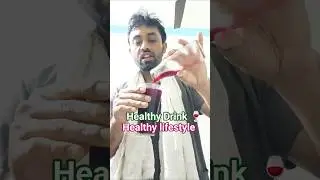 Healthy Drinka 🥤 | Healthy LifestylePowerful Beetroot Juice ❤️Boosts blood, energy & immunity