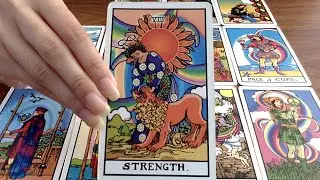 LEO *I'M LITERALLY SPEECHLESS!!!* OCTOBER, NOVEMBER, DECEMBER 2021 Tarot Reading