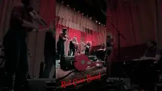 Red Case Band LIVE at the Concord Scout House
