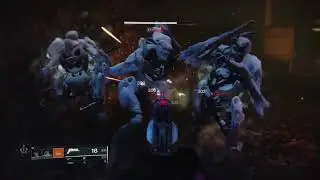 Destiny 2 Keresh, Champion of Xol Lost Sector (Mars)