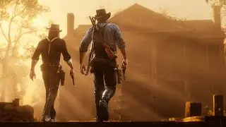 RDR2 no commentary  4k live